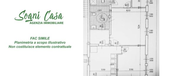 3 rooms Apartment in Dormelletto, Italy No. 129768 21