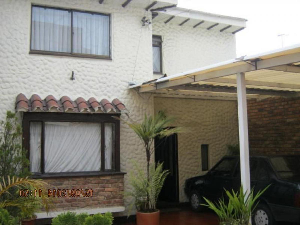 3 غرف نوم منزل في Bogota, Colombia رقم 12617