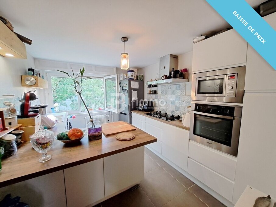 2 chambres Duplex à Lutterbach, France No. 317259