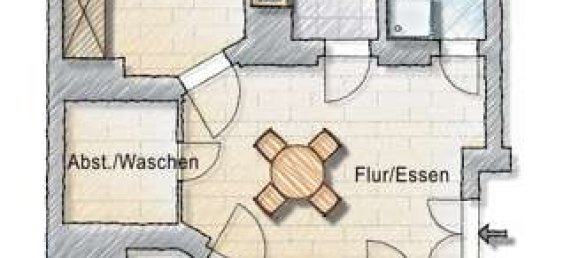 2 Schlafzimmer Wohnung in Dresden, Germany, Nr. 28025 21