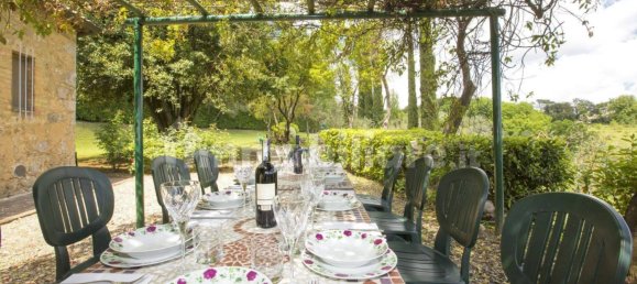 8 bedrooms Villa in Siena, Italy No. 1887 5