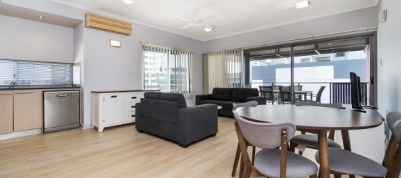 Квартира с 2 спальнями в Darwin City, Австралия № 648 2