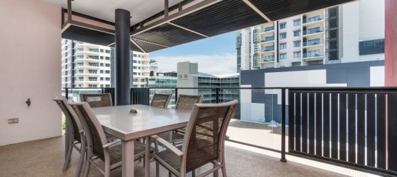 Квартира с 2 спальнями в Darwin City, Австралия № 648 8