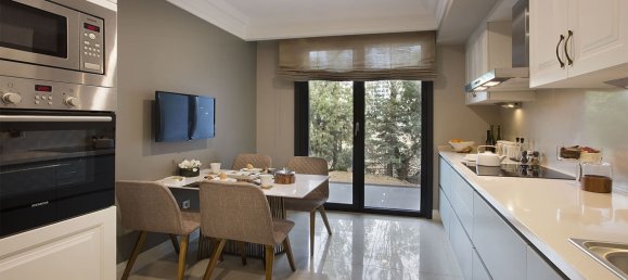 Wohnung 1+1 in Avrupa Konutlari Yamanevler, Umraniye, Turkey, Nr. 37977 7