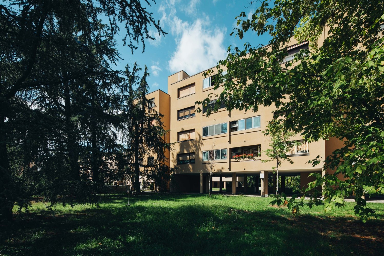 2 bedrooms Apartment in San Lazzaro di Savena, Italy No. 70245