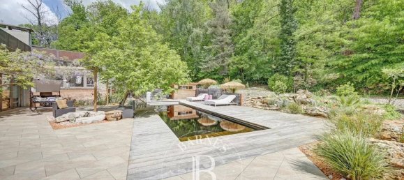 6 chambres Maison à Jouy-en-Josas, France No. 184409 29