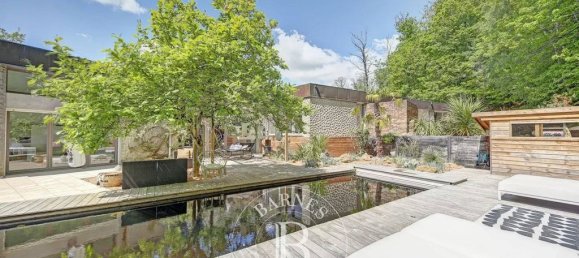 6 chambres Maison à Jouy-en-Josas, France No. 184409 35