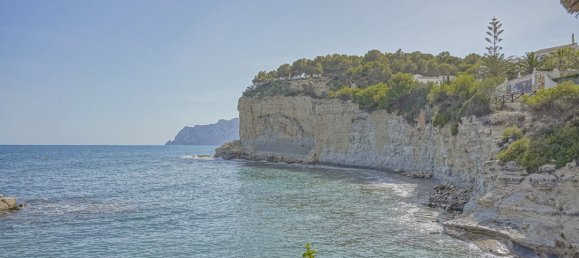  Land in Benissa, Spain No. 8456 8