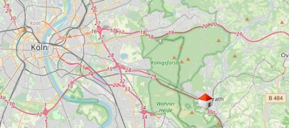 6 rooms Townhouse in Rosrath, Germany No. 228997 15