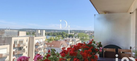 4-salle Appartement à Épinay-sur-Seine, France No. 322275 12