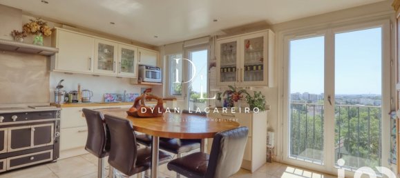 4-salle Appartement à Épinay-sur-Seine, France No. 322275 3