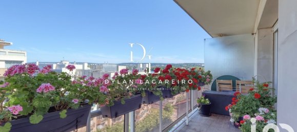 4-salle Appartement à Épinay-sur-Seine, France No. 322275 11