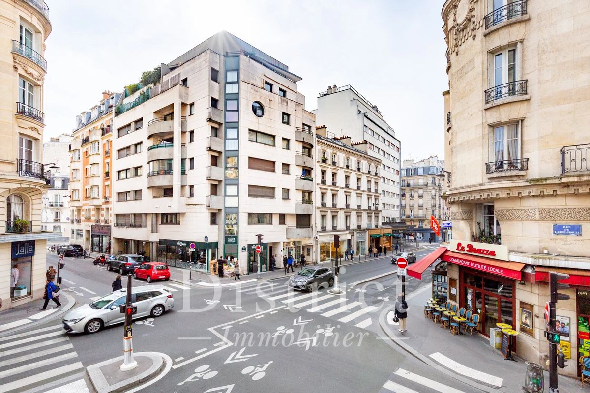  مكتب في Paris, France 81متر مربع رقم 118071