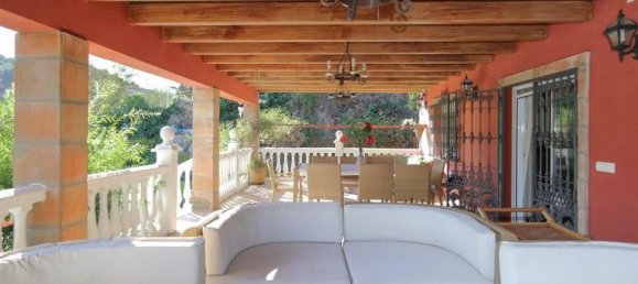 5 Schlafzimmer Villa in Monda, Spain, Nr. 44617 31