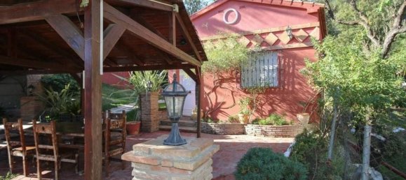 5 Schlafzimmer Villa in Monda, Spain, Nr. 44617 41