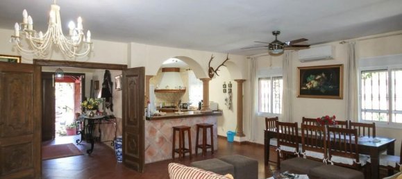 5 Schlafzimmer Villa in Monda, Spain, Nr. 44617 10