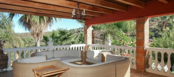 5 Schlafzimmer Villa in Monda, Spain, Nr. 44617 33