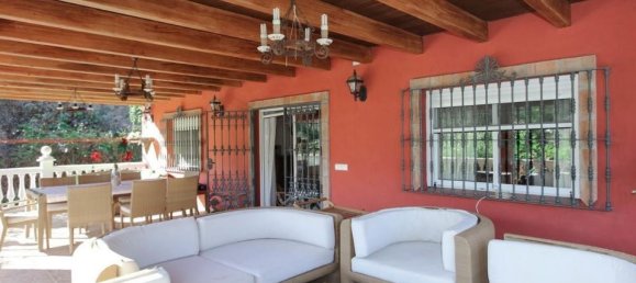 5 Schlafzimmer Villa in Monda, Spain, Nr. 44617 32