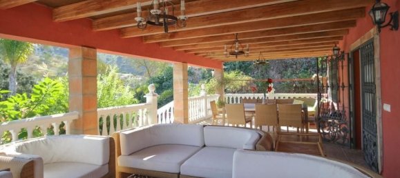 5 Schlafzimmer Villa in Monda, Spain, Nr. 44617 2