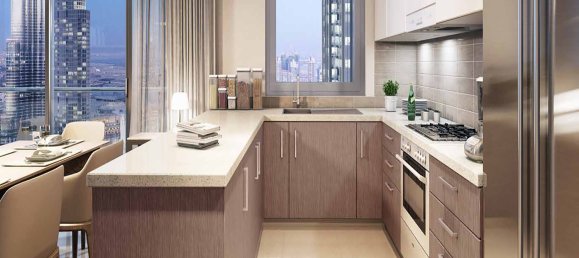 2 chambres Appartement à FORTE, Downtown Dubai (Downtown Burj Dubai), UAE No. 57926 10