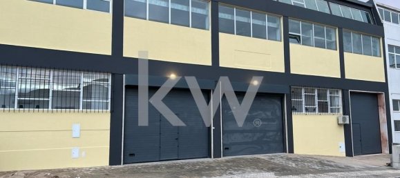 480m² Warehouse in Lisbon, Portugal No. 88291 12