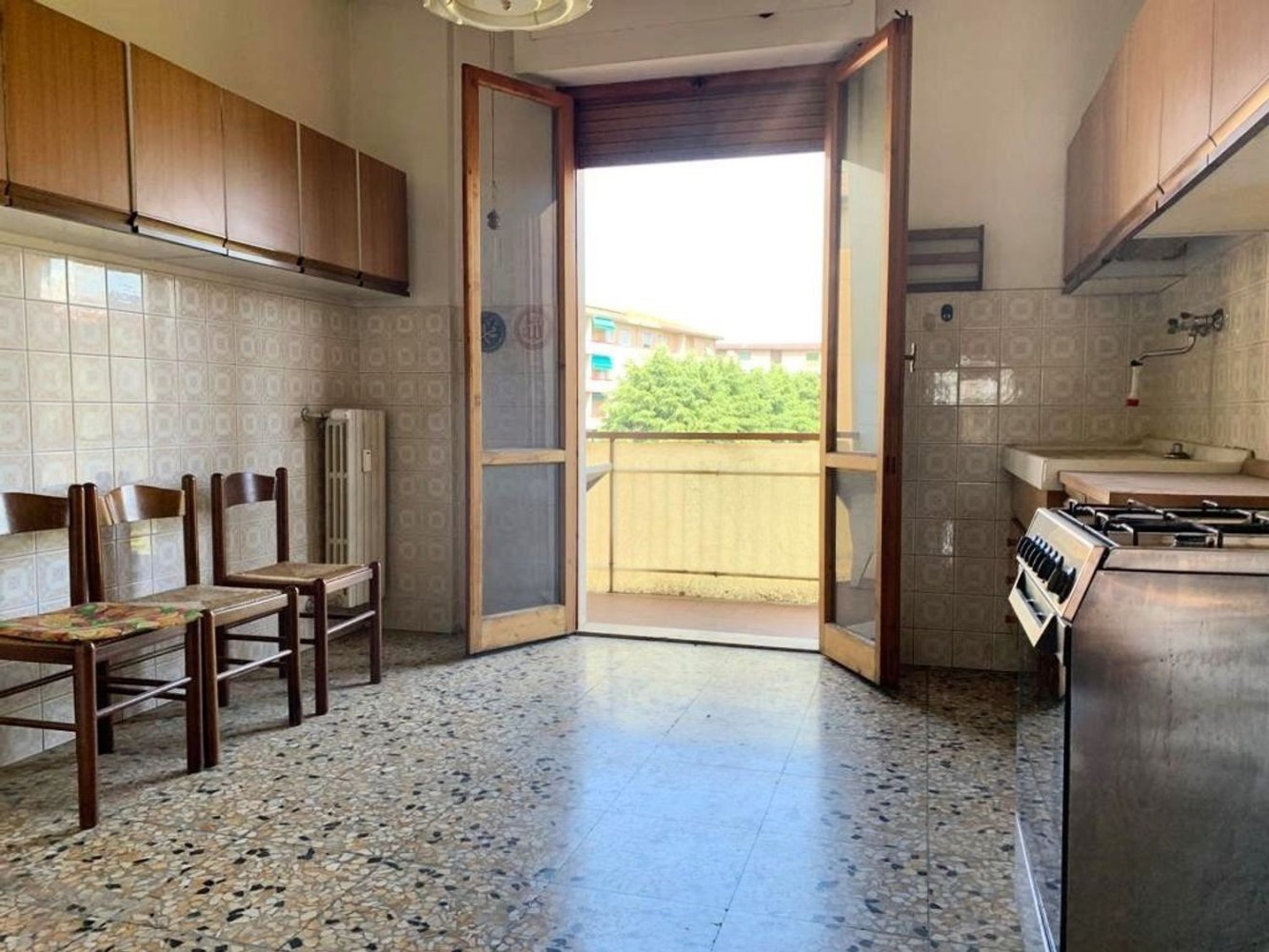 4-Zimmer Wohnung in San Giovanni Valdarno, Italy, Nr. 43634