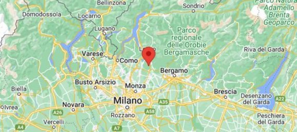 Квартира с 1 спальней в Вальгрегентино, Италия № 138035 16