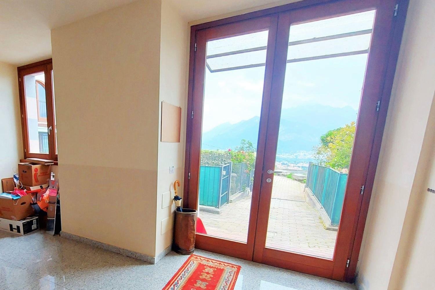 Квартира с 1 спальней в Вальгрегентино, Италия № 138035