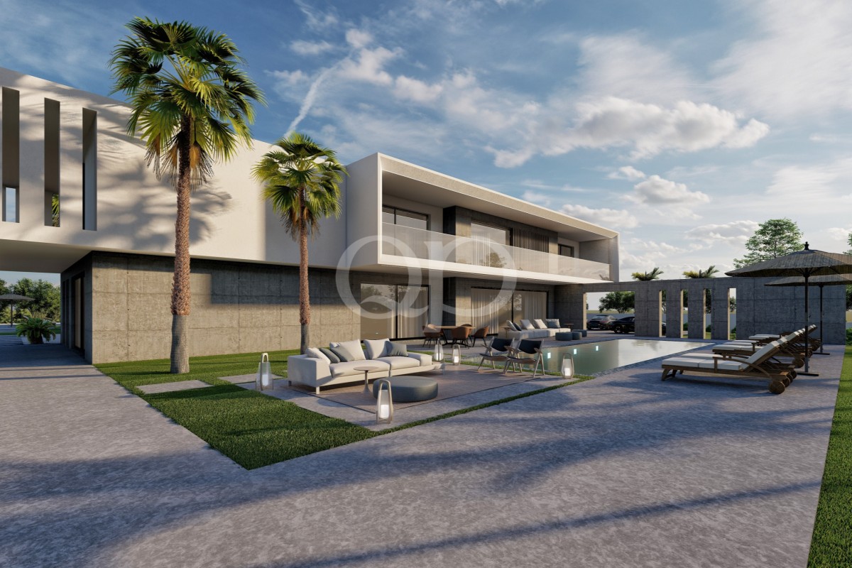 5 bedrooms Land in Faro, Portugal No. 221516