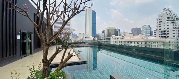 2 bedrooms Condo in Bang Rak, Thailand No. 12814 2