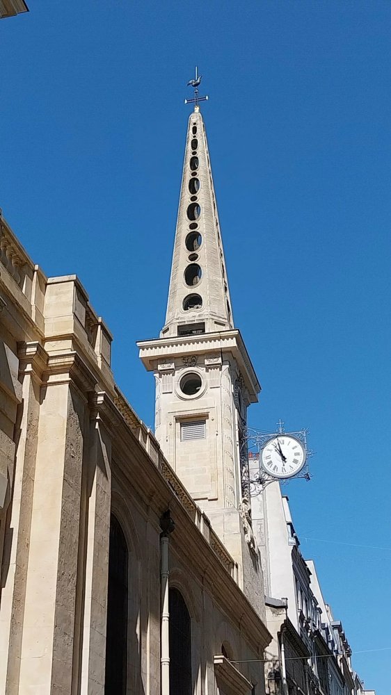 1 غرف نوم شقة في Paris, France رقم 174128