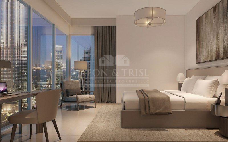 3 bedrooms Apartment in Downtown Dubai (Downtown Burj Dubai), UAE No. 105735