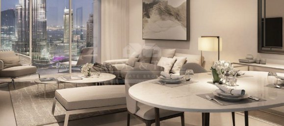 3 bedrooms Apartment in Downtown Dubai (Downtown Burj Dubai), UAE No. 105735 3