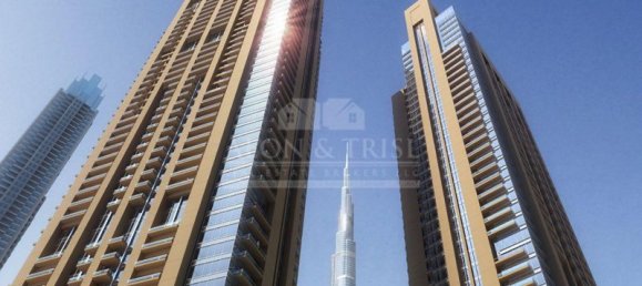 3 bedrooms Apartment in Downtown Dubai (Downtown Burj Dubai), UAE No. 105735 2