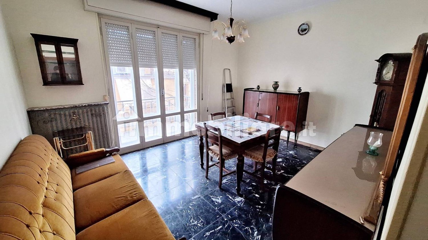 2 غرف نوم شقة في Salsomaggiore Terme, Italy رقم 109171