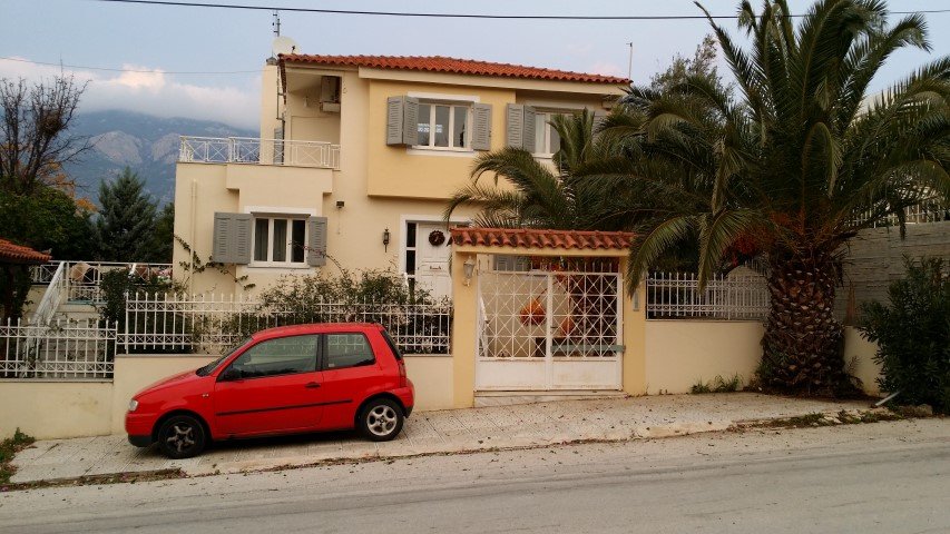 Imóvel comercial T5 em Loutraki, Greece N.º 6624