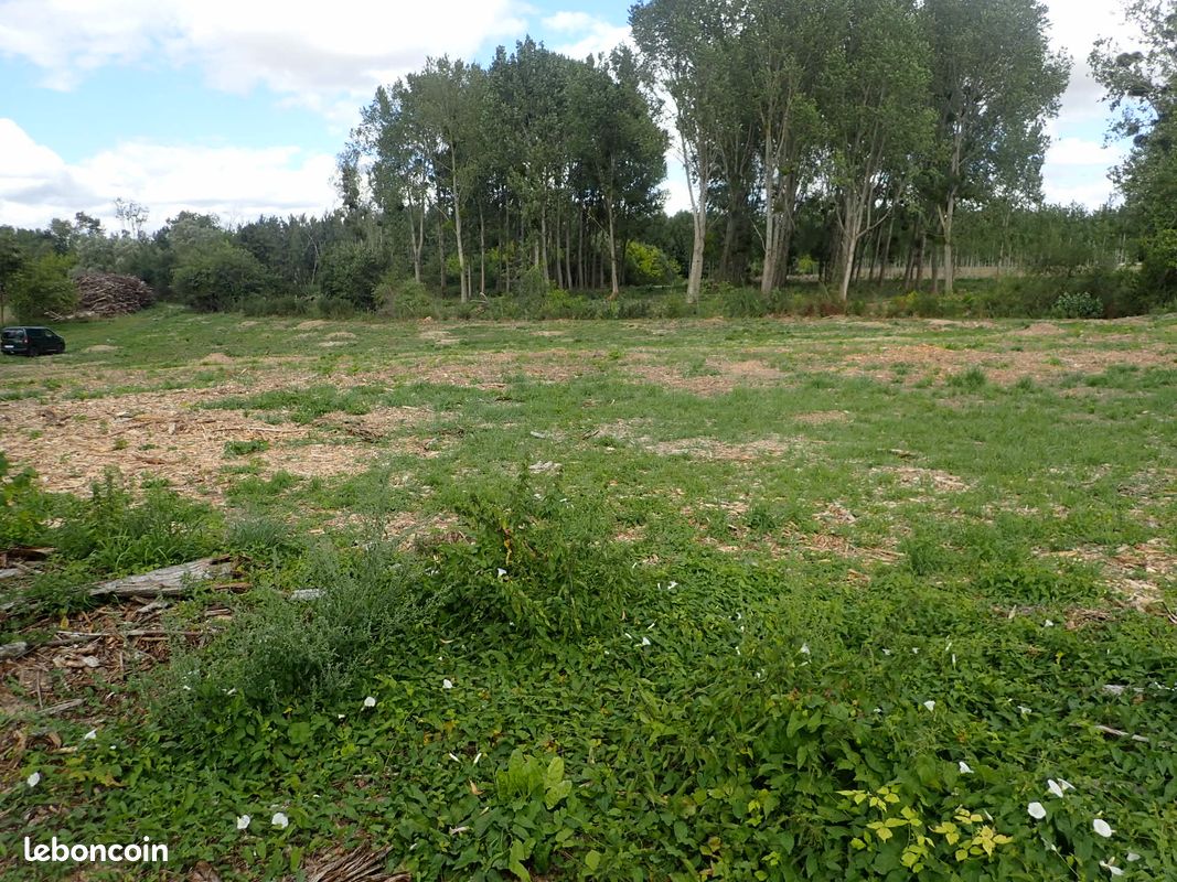  قطعة أرض في Aube, France رقم 327401