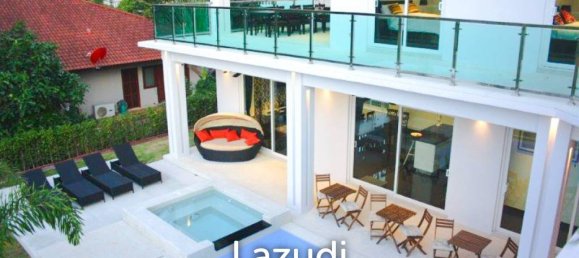 9 bedrooms Cafe / restaurant in Pattaya, Thailand No. 23781 2