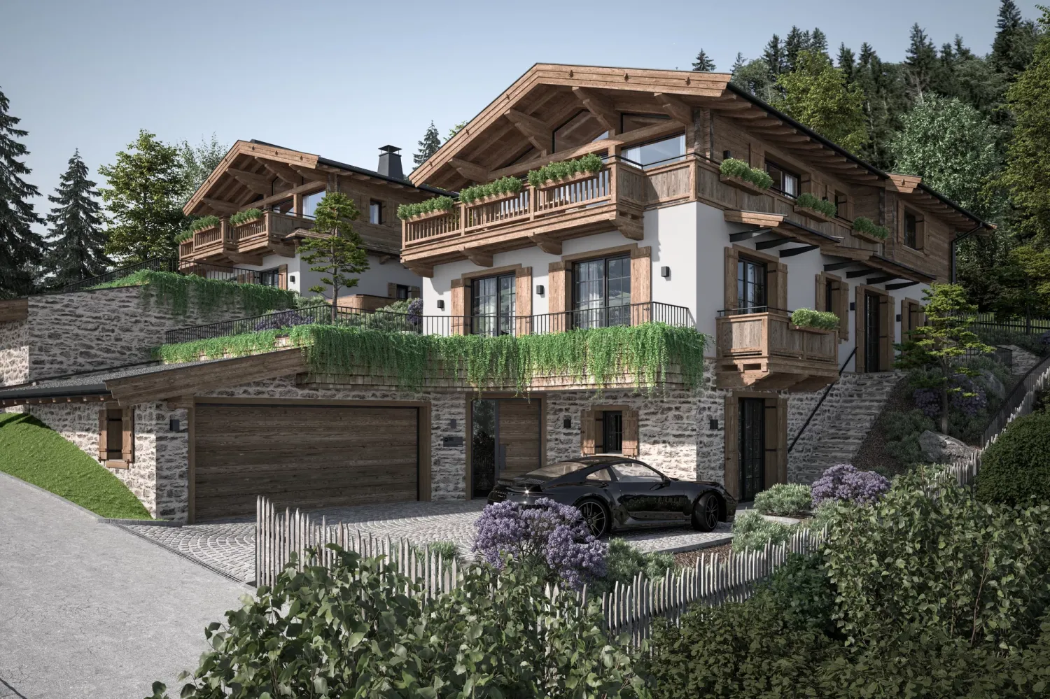  Land in Kirchberg in Tirol, Austria No. 213326