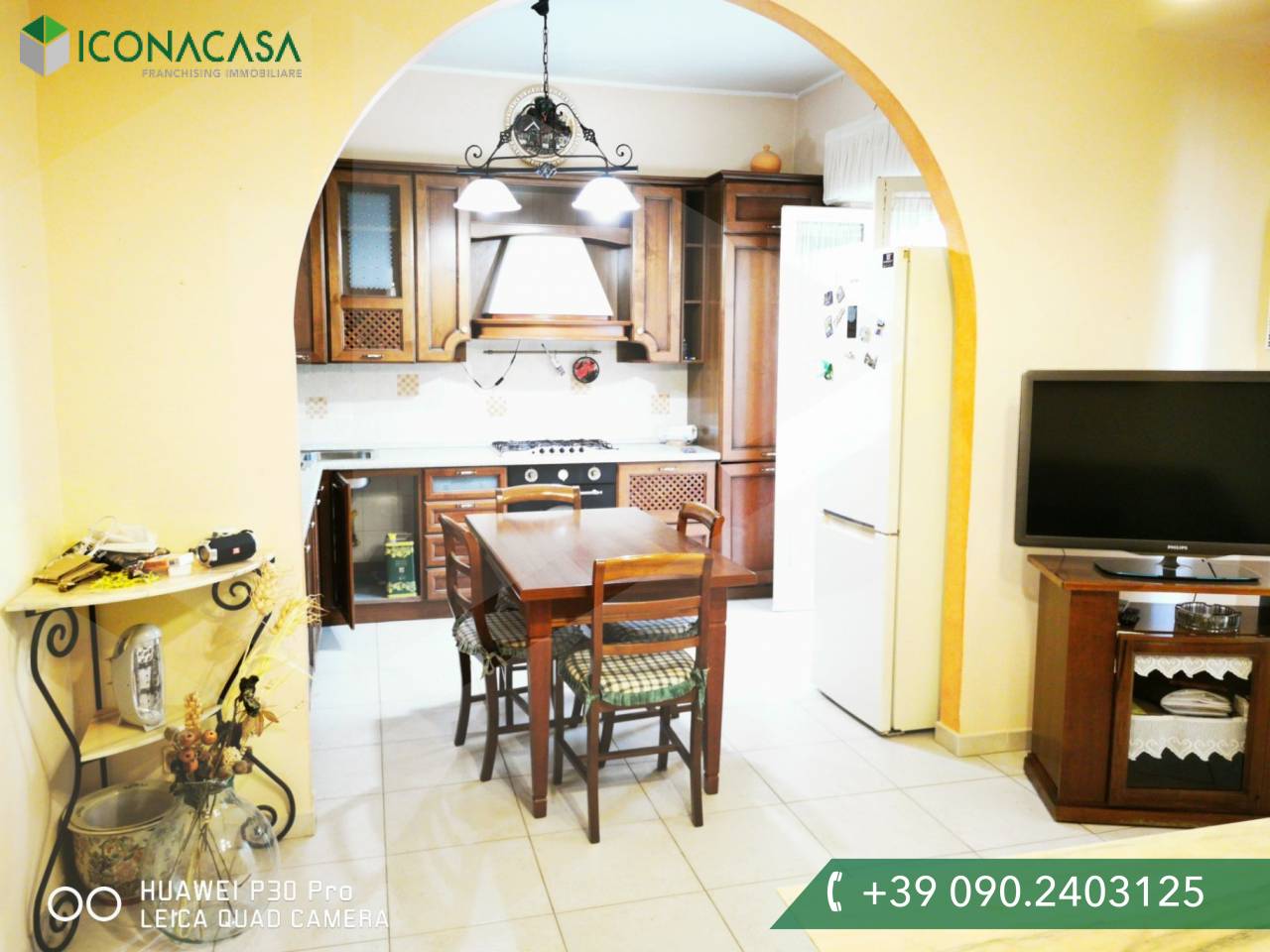 4 rooms Apartment in Messina, Italy No. 26951