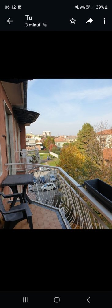 3 rooms Apartment in Muggiò, Italy No. 251693