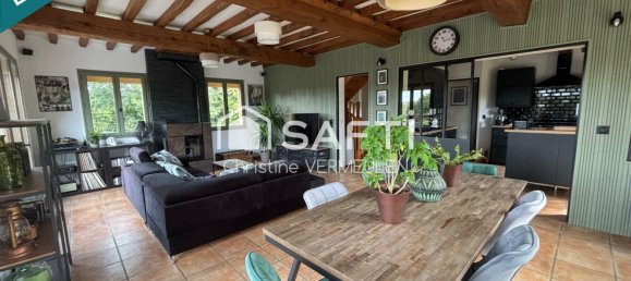 4 غرف نوم منزل في Lisieux, France رقم 355055 9