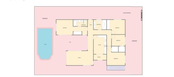 4 bedrooms Villa in Caleta De Fuste, Spain No. 149199 35