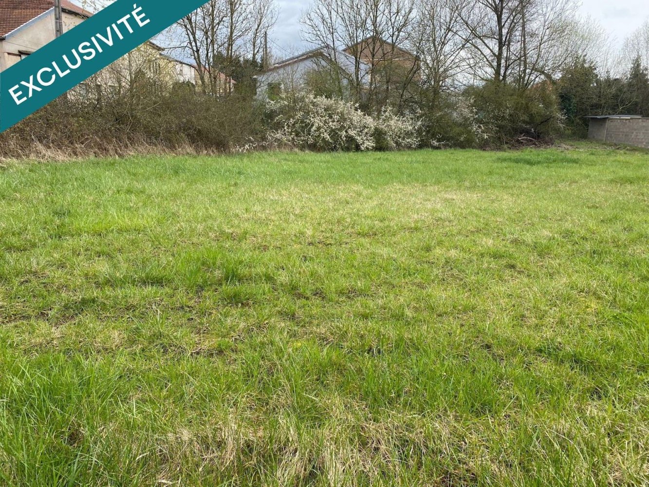 Grundstück in Xermamenil, France 1105m², Nr. 75193