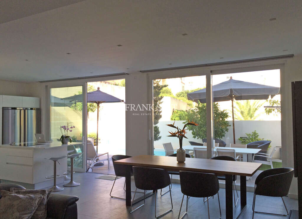 3 Schlafzimmer Maisonette-Wohnung in San Gwann, Malta, Nr. 4263