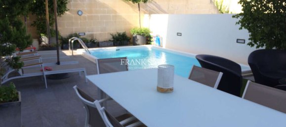 3 Schlafzimmer Maisonette-Wohnung in San Gwann, Malta, Nr. 4263 2