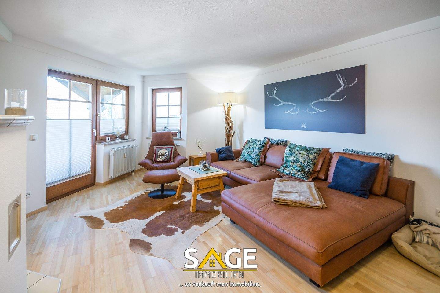 3 rooms Apartment in Saalfelden am Steinernen Meer, Austria No. 225221