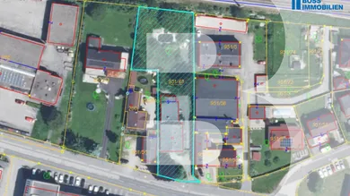 2253m² Land in Steyregg, Austria No. 219156