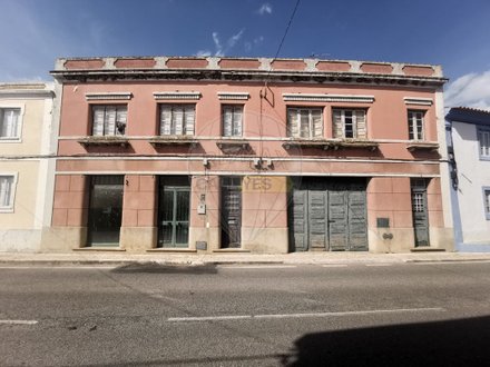 4 Schlafzimmer Haus in Abrantes, Portugal, Nr. 163768