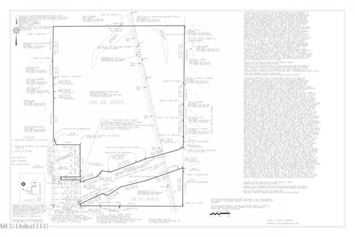  Land in Byhalia, USA No. 534961